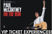 Paul McCartney VIp Ticket Packages