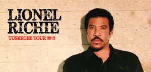 Lionel Richie Tour 2012