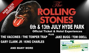 The Rolling Stones Tickets & VIP Tickets