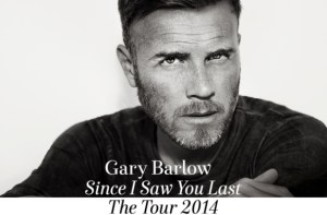 Gary Barlow Tickets and Tour Dates